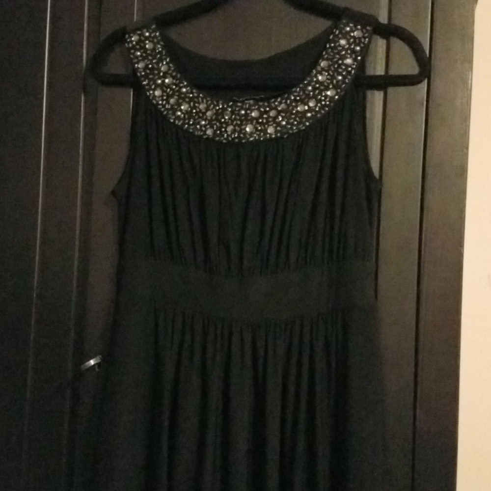 Fancy maxi dress